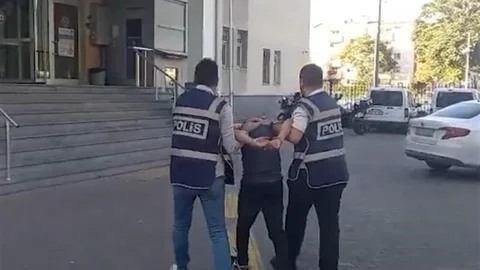Kayseri'de firari bir suçlu yakalandı