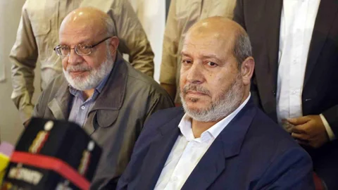 Şarm El Şeyh'te Hamas Açıklamaları