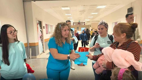 Nazilli'de anne sütünün önemi vurgulandı