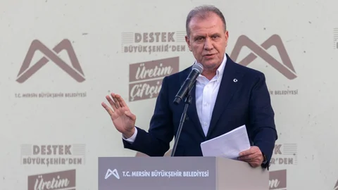 Başkan Seçer Tarsus'a Yapılacak Hızmetlerı Kalem Kalem.Saydı