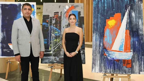 Düzce'de Gayret’i Aşk sergisi