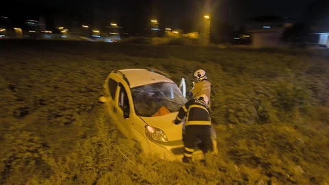 Kırıkhan'da trafik kazası