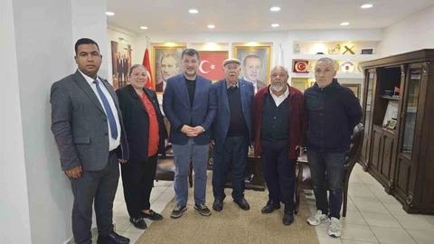 Düzce'de Romanların bölge toplantısı düzenlendi