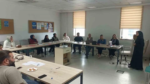 Düzce'de evlilik öncesi danışmanlık eğitimleri sürüyor