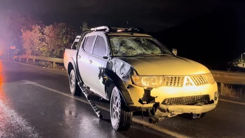 İzmir'de korkunç kaza