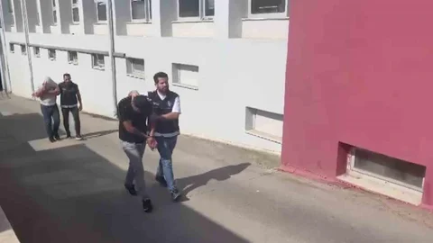 Adana'da bandrolsüz plaka operasyonu