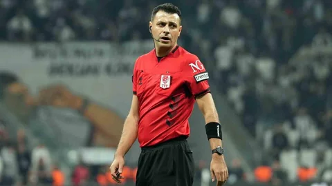 İstanbul'da Trendyol Süper Lig hakemleri dikkat çekiyor