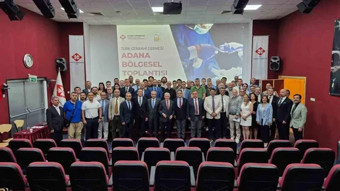 Adana'da Tiroid Cerrahisi Sempozyumu