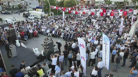 Mersin'de Üretim ve Destek Programı