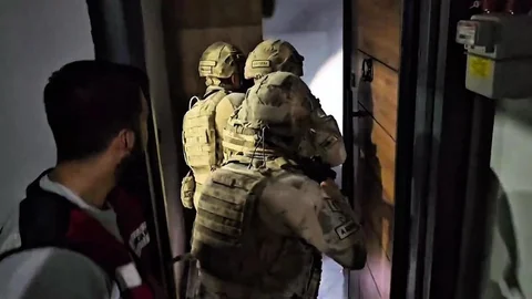 Batman'da yasa dışı bahis operasyonu