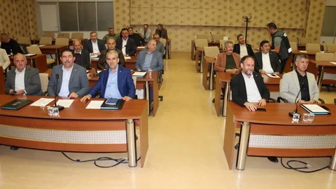 Kütahya İGM Ekim Ayı Toplantıları Sona Erdi