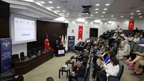 Adana'da ABD pazarı Türk firmaları için büyük fırsatlar sunuyor
