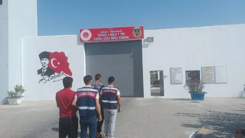 Mersin'de DEAŞ Terör Üyesi 2 Kişi Tutuklandı