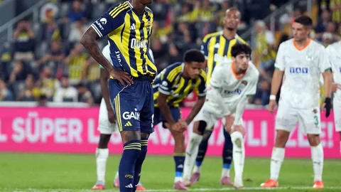 Süper Lig’de en fazla penaltı Fenerbahçe’ye verildi