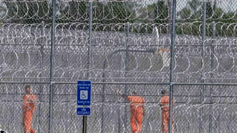 Washington'da Yasa Dışı Geçişler Düşüşte