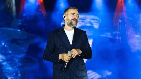 Malatya'da Resul Dindar ile coşku dolu bir gece