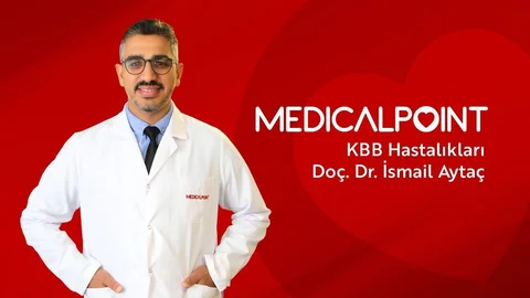 Gaziantep'te KBB Uzmanı Doç. Dr. İsmail Aytaç, hasta kabulüne başladı.