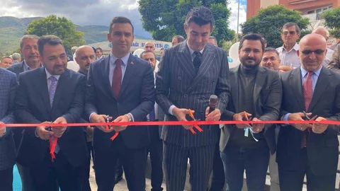 Afyonkarahisar'da Diyanet Gençlik Merkezi açıldı