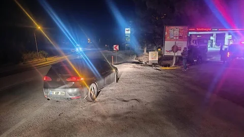 Bilecik'te trafik kazası: 1 yaralı