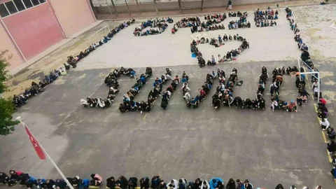 Gediz'de Filistin için dayanışma seferberliği başlatıldı