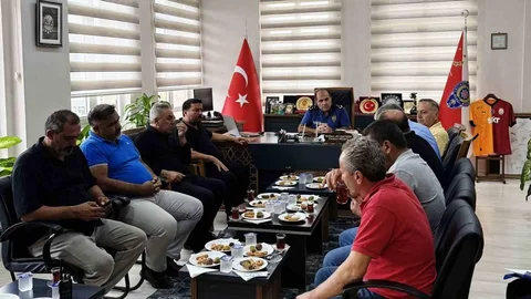 Antalya'da Huzur Toplantısı düzenlendi