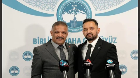 Kayseri'de Avrupa Kayserili İşverenler Birliği güçleniyor