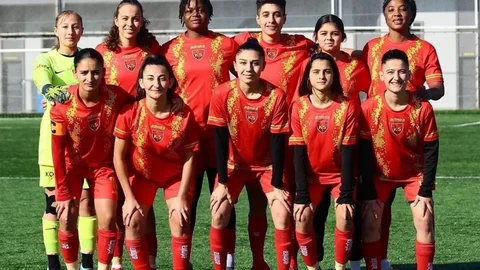 Kayseri Kadın FK, Hatay'da lige başlıyor