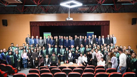 Kocaeli'de üniversite açılışında heyecan verici müjdeler verildi