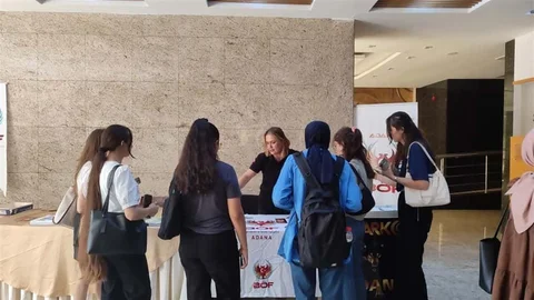 Adana'da üniversite öğrencilerine terör tuzağı anlatıldı