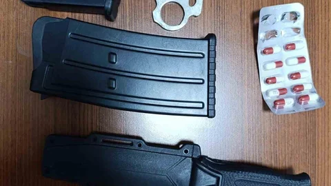 Konya'da uyuşturucu operasyonu