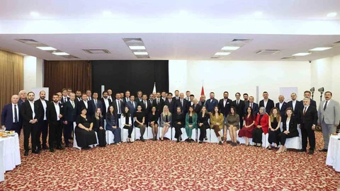 Ankara'da Türkiye 100 Listesi'ne giren firmalar toplandı