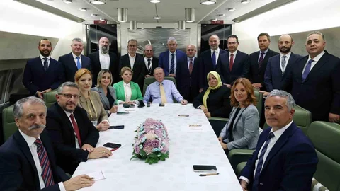 Cumhurbaşkanı Erdoğan, ateşkes ve insani yardımların önemini vurguladı.