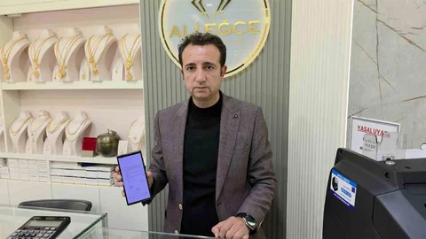 Kütahya'da imitasyon takılarda 'demo' ibaresi zorunlu hale geldi