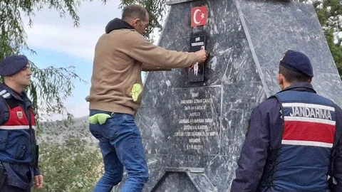Eskişehir'de Şehit Hayratı Yenilendi