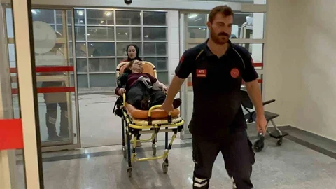 Adıyaman'da kaza: 3 yaralı