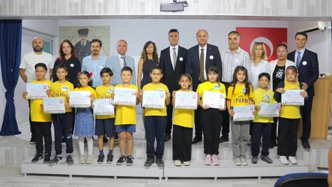 Tarsus'ta " Sağlıklı Çocuk, Sağlıklı Gelecek" Etkinliği