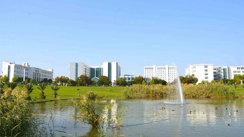 Kuzey Kıbrıs'ta Alasiavirus adı verilen yeni bir virüs türü keşfedildi