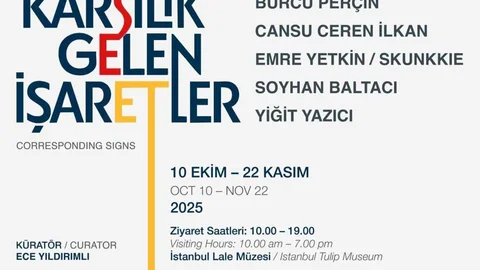 İstanbul'da Lale Müzesi yeniden sanatseverleri ağırlıyor