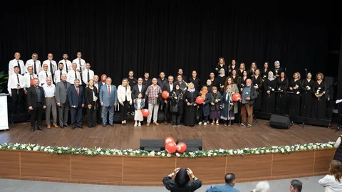 Başiskele'de Dünya Yaşlılar Günü etkinliği yapıldı