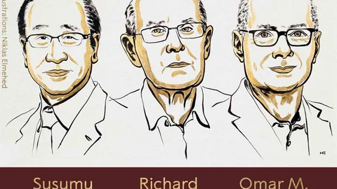 Nobel Kimya Ödülü'nün sahipleri belli oldu