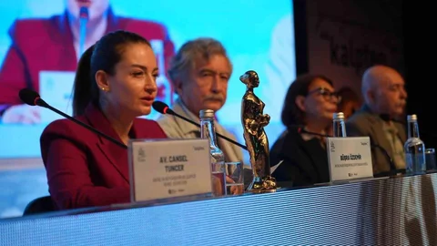 Antalya'da 62. Altın Portakal Film Festivali "Kalpten" temasıyla başlıyor