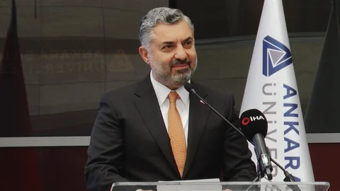 Ankara'da RTÜK Başkanı Şahin, denetim faaliyetlerinin yüzde 95'in üzerinde olduğunu belirtti.