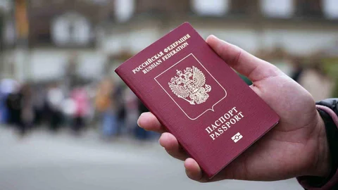 Moskova'da 2023 yılından bu yana 2.875 kişinin vatandaşlığı iptal edildi