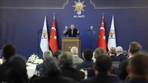 Cumhurbaşkanı Erdoğan, Trump’ın barış çabalarına aktif destek verme çağrısında bulundu.