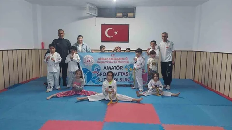 Aydın'da Amatör Spor Haftası etkinlikleri
