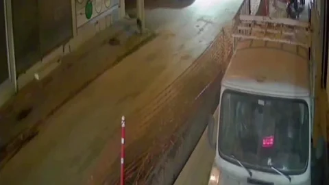 Adana'da iki grup arasında kavga çıktı.