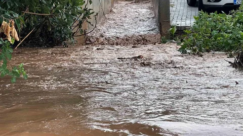 Muğla'da Fethiye en fazla yağış alan ilçe oldu
