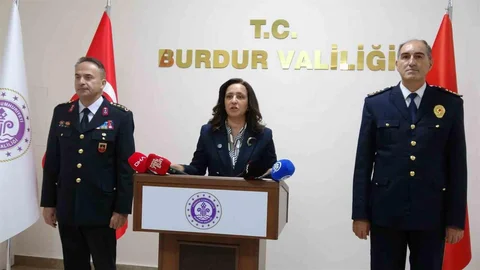Burdur'da asayiş olayları artıyor
