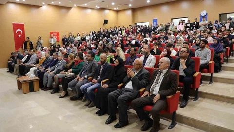 Bartın'da Filistin Paneli