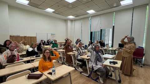 Sakarya'da İşaret Dili Kursları